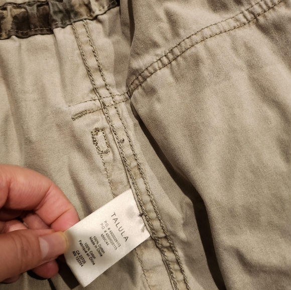 Talula camo utility jacket - Picture 4 of 4